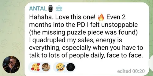 Screenshot evidence involving Antal, second image