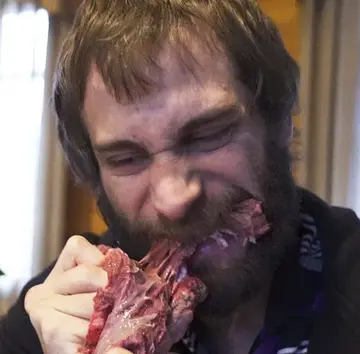 Chris Eatrawmeat evidence site preview